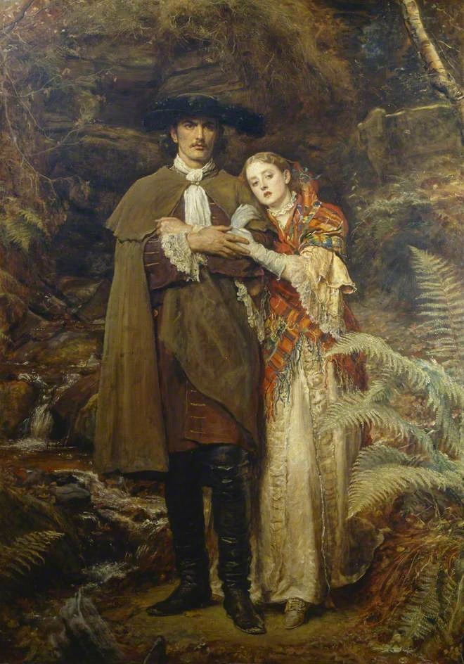 La Sposa di Lammermoor